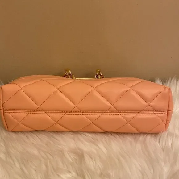 NWT ALDO Triada Crossbody Bag - Orange - Picture 8 of 14